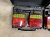 2 x Sets Of Wireless Trailer Lights - 2