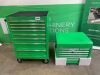 UNRESERVED Portable 26" Tool Chest c/w Top & Bottom Drawers