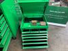 UNRESERVED Portable 26" Tool Chest c/w Top & Bottom Drawers - 4