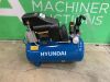 Hyundai 50Ltr Compressor - 2