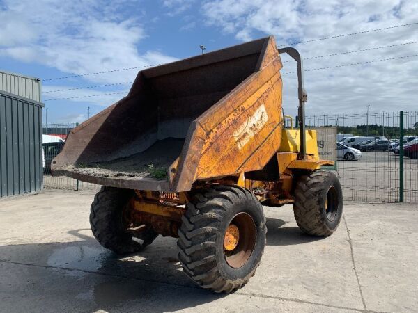 2002 Thwaites 9T Straight Tip Dumper