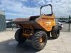 2002 Thwaites 9T Straight Tip Dumper - 2