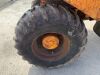 2002 Thwaites 9T Straight Tip Dumper - 11