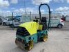 2008 Ammann AV12-2 Twin Drum Roller