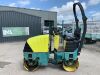 2008 Ammann AV12-2 Twin Drum Roller - 2