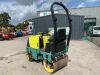 2008 Ammann AV12-2 Twin Drum Roller - 3