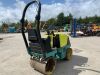 2008 Ammann AV12-2 Twin Drum Roller - 5