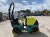 2008 Ammann AV12-2 Twin Drum Roller - 6