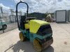 2008 Ammann AV12-2 Twin Drum Roller - 7