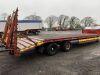 1985 OKM Double Axle 41ft 32t Trailer - 5