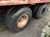 1985 OKM Double Axle 41ft 32t Trailer - 11