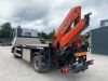 2008 Iveco Eurocargo 120E22 Flat c/w Palfinger PK12000 Crane - 3