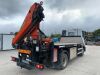 2008 Iveco Eurocargo 120E22 Flat c/w Palfinger PK12000 Crane - 5