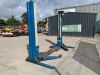 1997 Ravaglioli KPN306 2 Post 3T Lifting Posts - 4