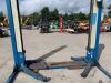 1997 Ravaglioli KPN306 2 Post 3T Lifting Posts - 5