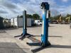 1997 Ravaglioli KPN306 2 Post 3T Lifting Posts - 6