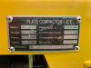 UNRESERVED UNUSED 2022 Pacini CNP30 F&R Diesel Compaction Plate - 7