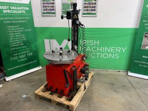 UNRESERVED 2023 Pacini JH-706A 220V Tyre Changer 