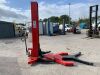 UNRESERVED 2021 Pacini Portable 2.5T Single Post Lift - 6