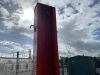 UNRESERVED 2021 Pacini Portable 2.5T Single Post Lift - 13