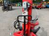 UNRESERVED 2021 Pacini Portable 2.5T Single Post Lift - 14