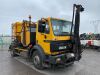 2001 Mercedes Benz Atego 1824 c/w Rosco Tar Patcher Unit - 6