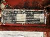 1985 OKM Double Axle 41ft 32t Trailer - 28