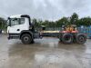 2012 Scania P280 6x2 Rear Steer Chassis Cab - 2