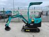 2023 MIVA VA130 3/4T Mini Excavator c/w Bucket - 3