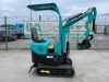 2023 MIVA VA130 3/4T Mini Excavator c/w Bucket - 4