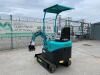 2023 MIVA VA130 3/4T Mini Excavator c/w Bucket - 8