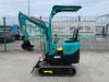 2023 MIVA VA130 3/4T Mini Excavator c/w Bucket - 2