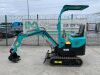 2023 MIVA VA130 3/4T Mini Excavator c/w Bucket - 3