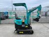 2023 MIVA VA130 3/4T Mini Excavator c/w Bucket - 4