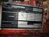 1985 OKM Double Axle 41ft 32t Trailer - 34