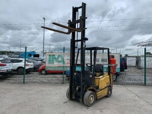 1997 Yale FLP20T 2T Gas Forklift