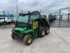 2019 John Deere Gator HT 6X4 Diesel ATV Tipper