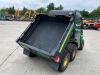 2019 John Deere Gator HT 6X4 Diesel ATV Tipper - 5