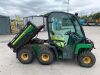 2019 John Deere Gator HT 6X4 Diesel ATV Tipper - 6