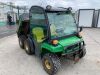 2019 John Deere Gator HT 6X4 Diesel ATV Tipper - 7