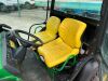 2019 John Deere Gator HT 6X4 Diesel ATV Tipper - 17