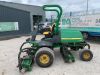 John Deere 7700 Precision Cut Gang Mower - 2