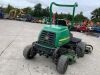 John Deere 7700 Precision Cut Gang Mower - 5