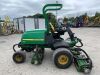 John Deere 7700 Precision Cut Gang Mower - 6