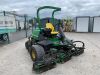 John Deere 7700 Precision Cut Gang Mower - 7