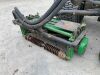 John Deere 7700 Precision Cut Gang Mower - 11