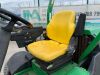 John Deere 7700 Precision Cut Gang Mower - 22