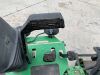 John Deere 7700 Precision Cut Gang Mower - 24