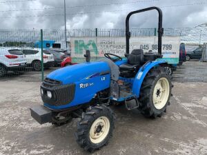 LS Tractor R28I Hydrostatic Compact Tractor