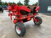 2016 HE-VA 450 SAT Hydraulic Packer Roller - 3